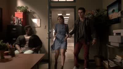 - Are you here for Ms. - Teen Wolf
