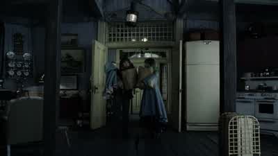 - Are you here? - Lemony Snicket's A Series of Unfortunate Events