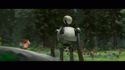 Are you here to kill us? - The Wild Robot