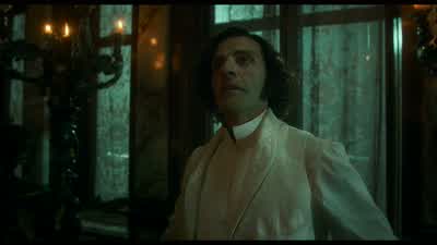 Are you here to thank me? - Frankenstein