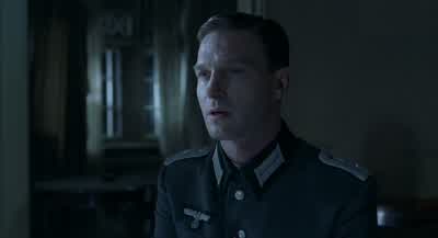 Are you hiding here? - The Pianist
