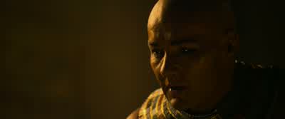 Are you his sister? - Exodus: Gods and Kings