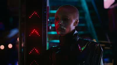 Are you human? - Ghost in the Shell