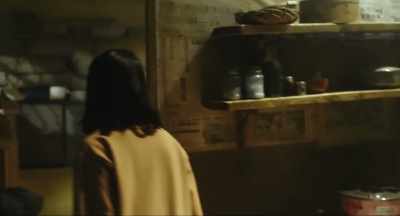Are you so hungry?
Eat slowly. - Phantom Detective