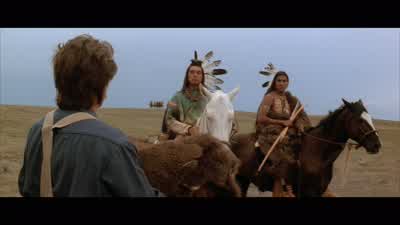 Are you hungry? - Dances with Wolves