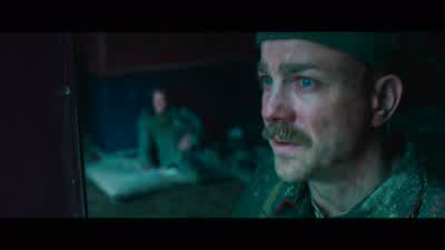 Are you hungry? - All Quiet on the Western Front