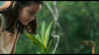 Are you hungry? - The Lost World: Jurassic Park