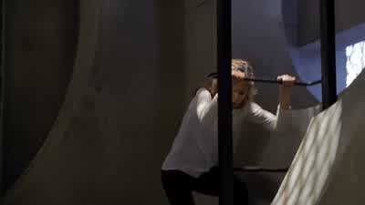 Are you hurt? - Buffy the Vampire Slayer