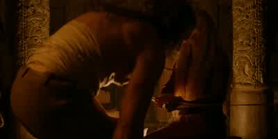 Are you hurt? - The Northman
