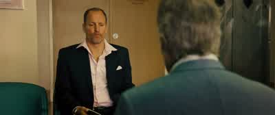 Are you hurt? - Seven Psychopaths