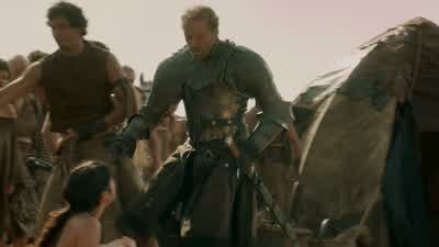 Are you hurt? - Game of Thrones