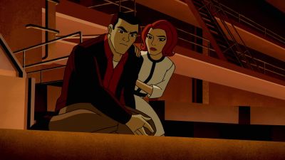 >> ARE YOU HURT? - Ben 10: Ultimate Alien