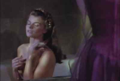 Are you my husbands servant,
or will you be mine as well? - Deathstalker and the Warriors from Hell