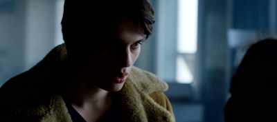 - Are you you?
- I think so. - The Changeover