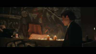 - Are you...
- I'm fine. - Deadly Class