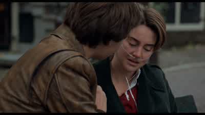 Are you in pain? - The Fault in Our Stars