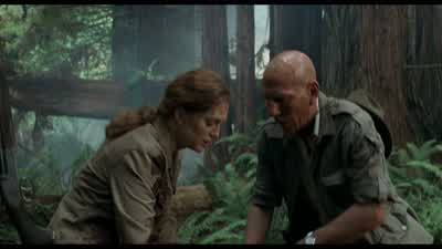 Are you injured? - The Lost World: Jurassic Park