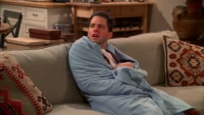 Are you insane? - Two and a Half Men