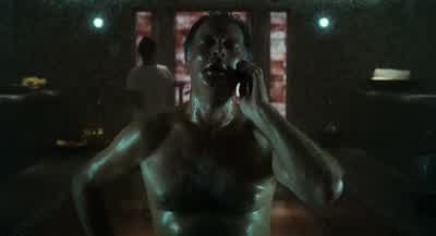 Are you inside? - A Good Day to Die Hard