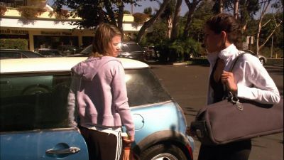 ARE YOU JUDGING ME? - The L Word