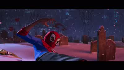 Are you kidding me right now? - Spider Man: Into the Spider Verse