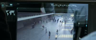 Are you kidding me? - Captain America: The Winter Soldier