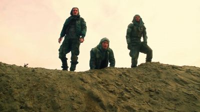 Are you
kidding me? - The 100
