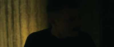 Are you? [laughs]
I wouldn't be surprised. - Come to Daddy