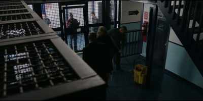 - Are you my lawyers?
- We hope to be, Mr... - The Good Fight