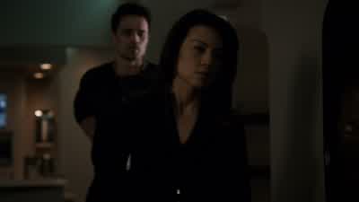 Are you leaving? - Marvel's Agents of S.H.I.E.L.D.