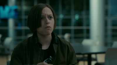 Are you, like, married
with kids and shit? - Paper Girls