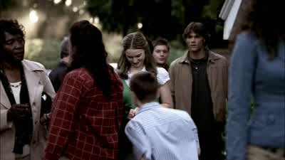 -Are you Lori? - Supernatural