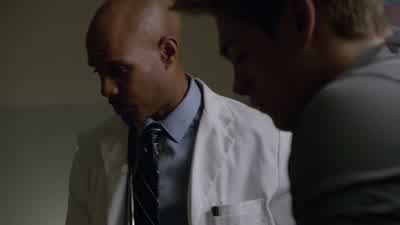 Are you mad at me? - Teen Wolf