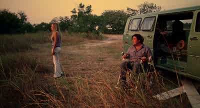 Are you mad at me? - The Texas Chain Saw Massacre
