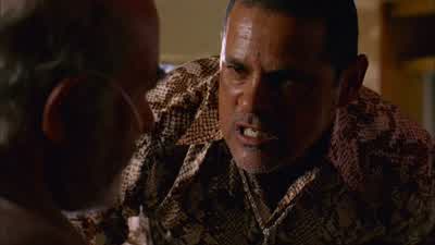 Are you mad-dogging them, Tio? - Breaking Bad