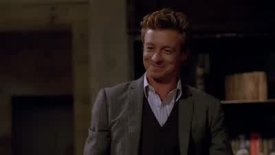 - Are you mad? - The Mentalist