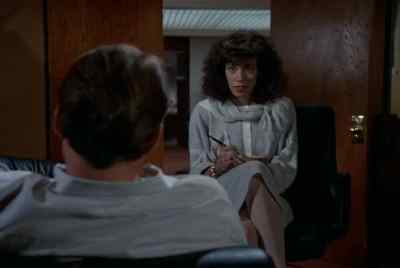 Are you and Mom having a fight? - Moonlighting