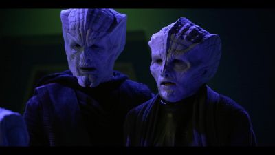 Are you my mother? - The Orville