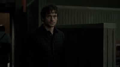 Are you my protective custody? - Hannibal