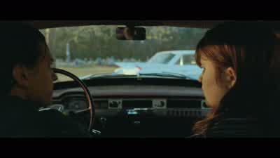 Are you not coming? - The Devil All the Time