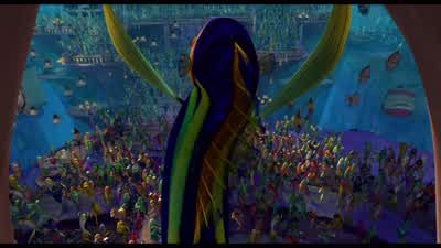 Are you not entertained? - Shark Tale
