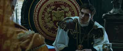 Are you not entertained? - Gladiator