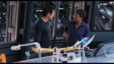 Are you nutsJury's out - The Avengers