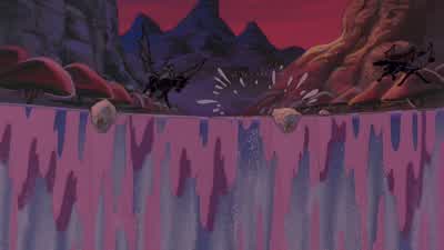 Are you nuts?! - Aladdin 2: The Return of Jafar