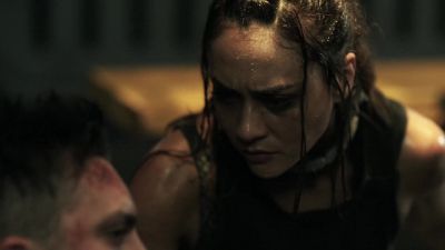 -ARE YOU OK? -ARE YOU? - The 100