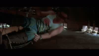 - Are you OK, Jack? - Big Trouble in Little China