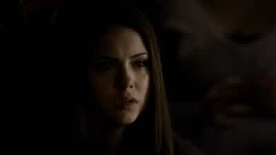 Are you ok? - The Vampire Diaries