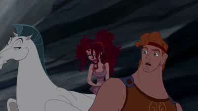 - Are you OK? - Hercules