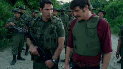 Are you OK? - Narcos