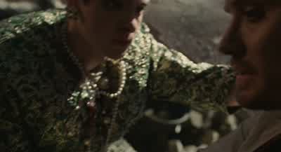 Are you OK? - The Imaginarium of Doctor Parnassus